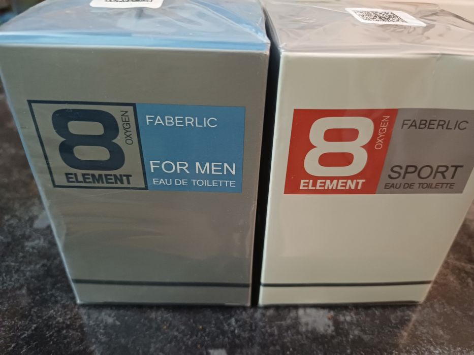 Парфюм мужской от фаберлик