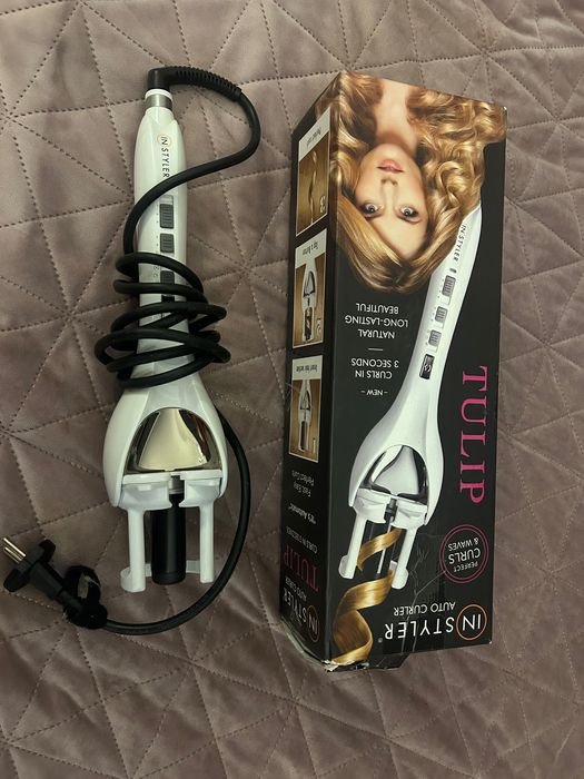 Маша за коса TULIP Instyler auto curler