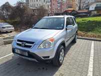 Honda CRV бензин 2003