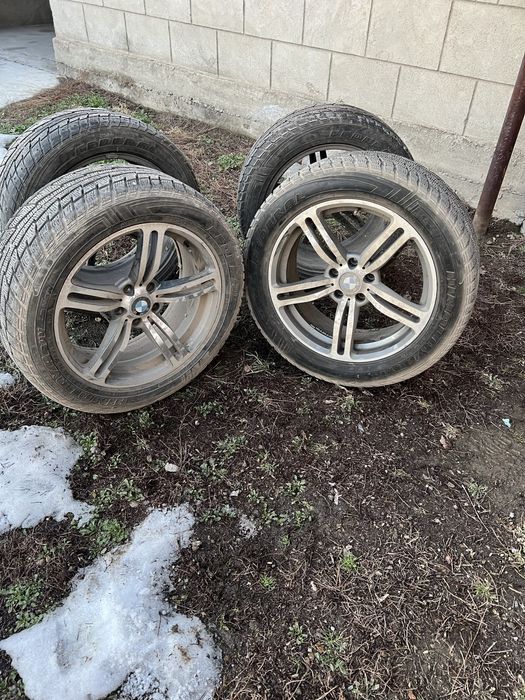 Диски резина R19