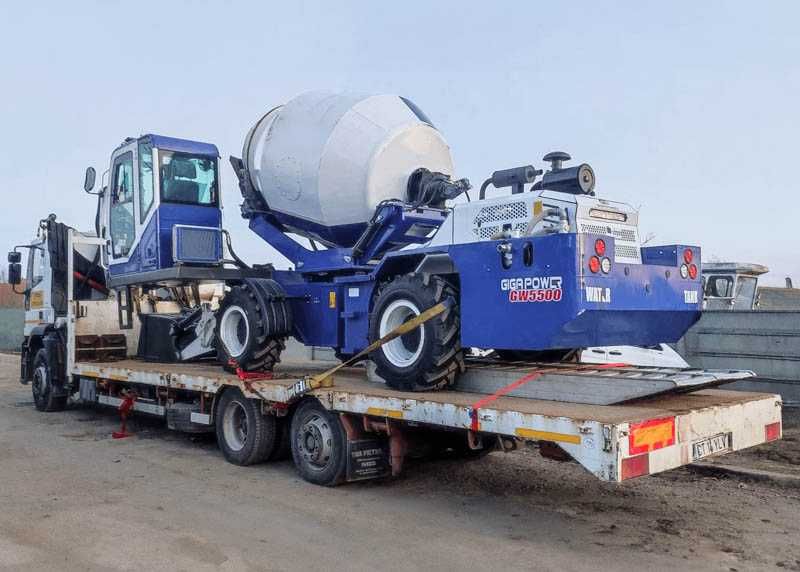 Transport 16t. Camion cu Macara HIAB de inchiriat. Tractari Utilaje.