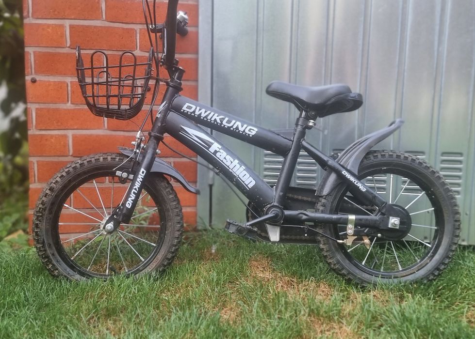 Bicicleta copii 14 inch