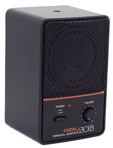 Колонки Fostex 6301B