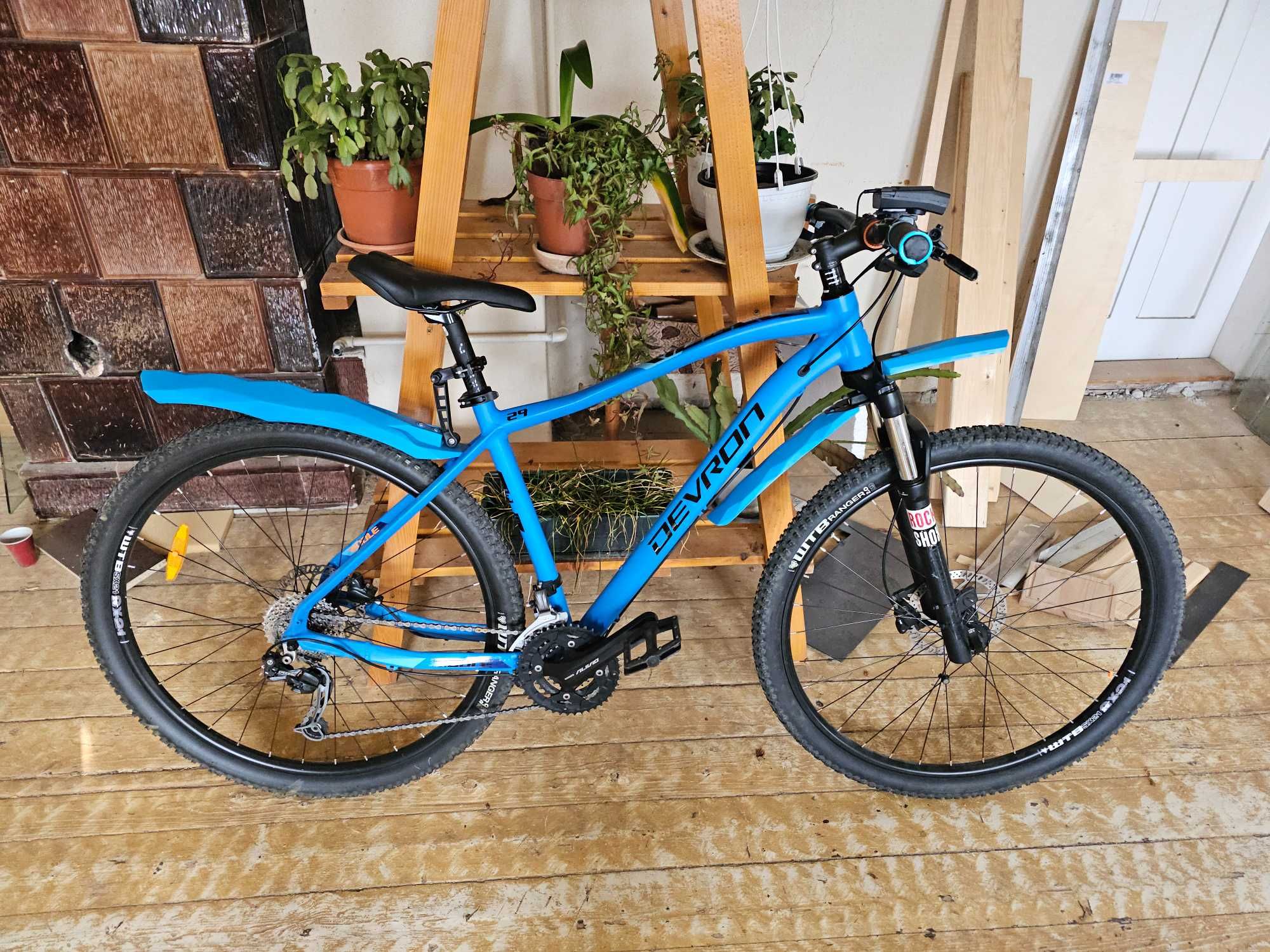 Devron Riddle M3.9