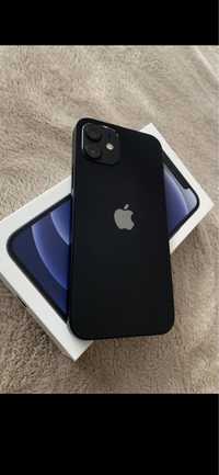 Vând iPhone 12 64 gb negru