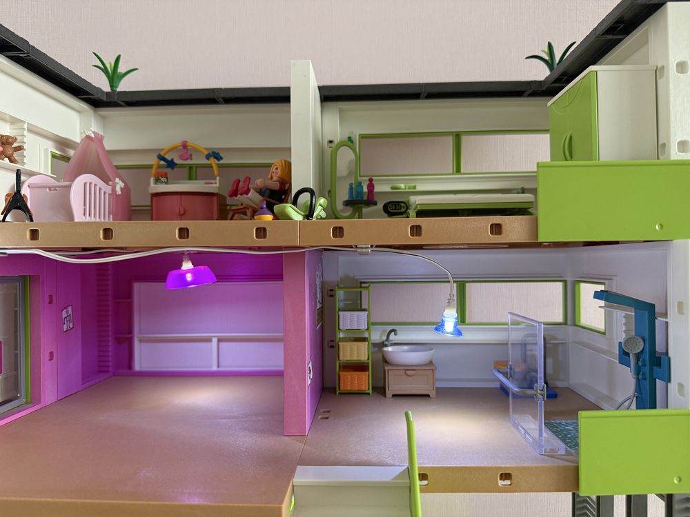 Къща за кукли Playmobil