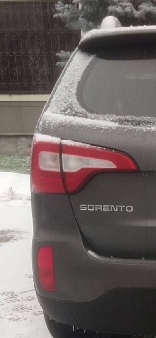 Kia Sorrento 2015