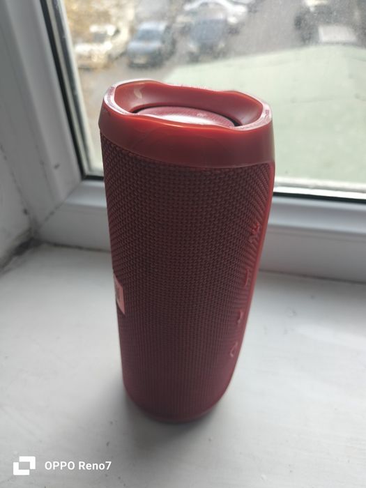 Jbl Flip 4 все четко работает