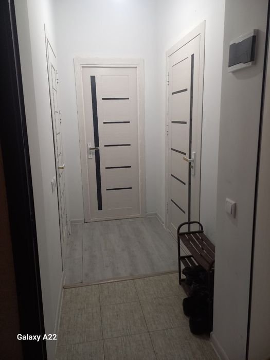 Квартира 2 комнатная. Сергели 6А