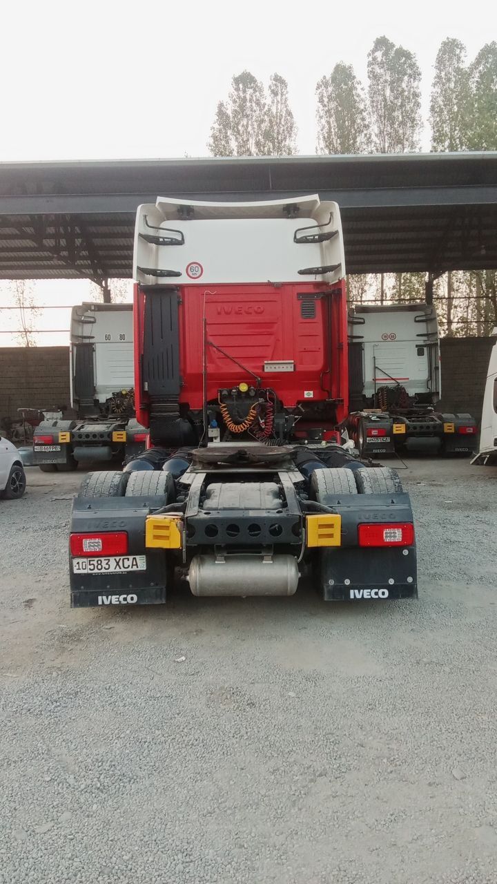 Iveco sotiladi 2019