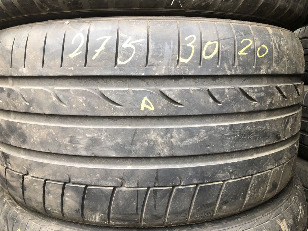 275/30 R 20 anvelopa sh