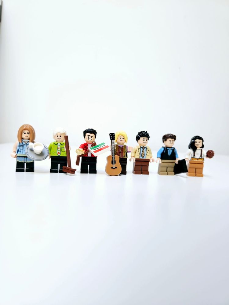 Lego Ideas 21319 - Central Perk (2019)