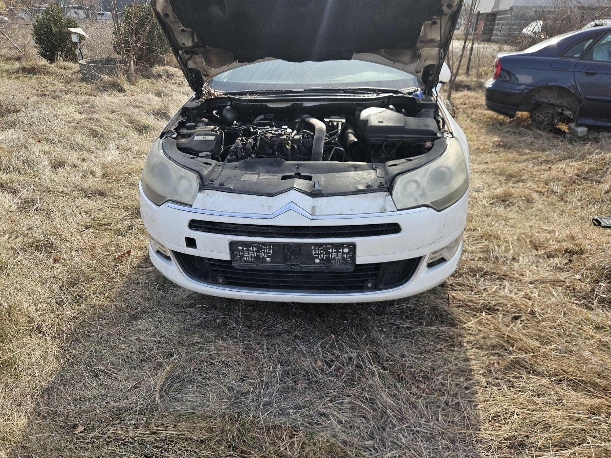 Citroen C5 2,7 hdi на части