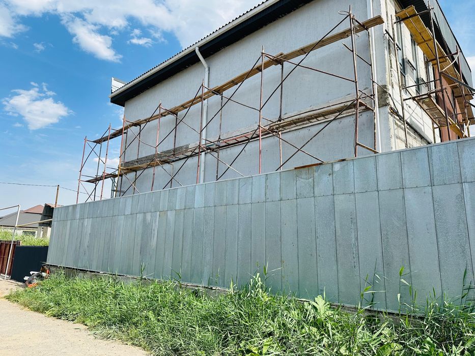 Строительный леса, опалубка аренда доставка