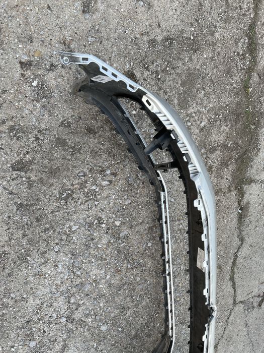 Предна броня за VW Touran Фолксваген Тауран 2015г-