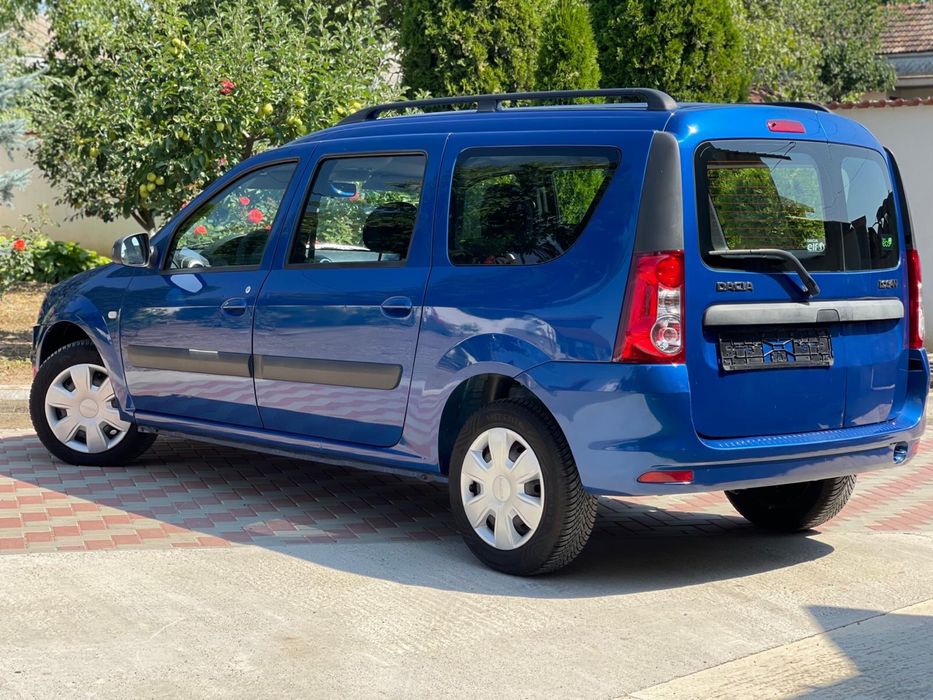 Dacia Logan Mcv 1.6 16 v  An 2012 Euro 5