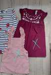 Rochie sarafan roz