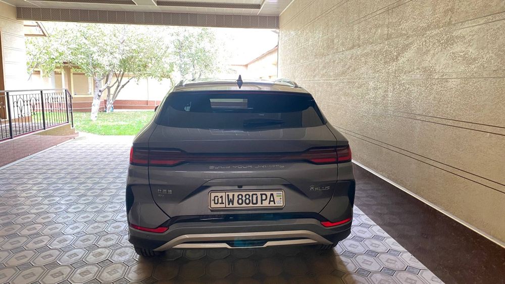 BYD. Чинпийон. . 605.