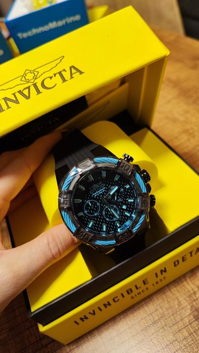 Инвикта/Invicta/Aviator/Coalition Forces/Bolt/TechnoMarine/Pro Diver