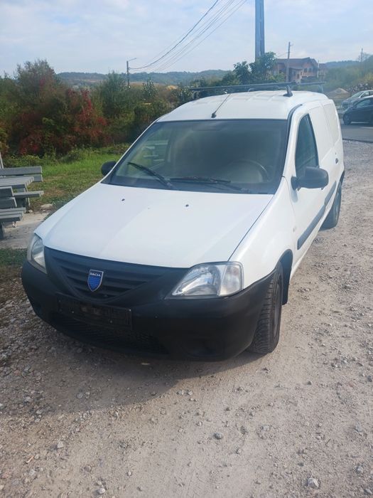 Vând  Logan Van  2008,1.5