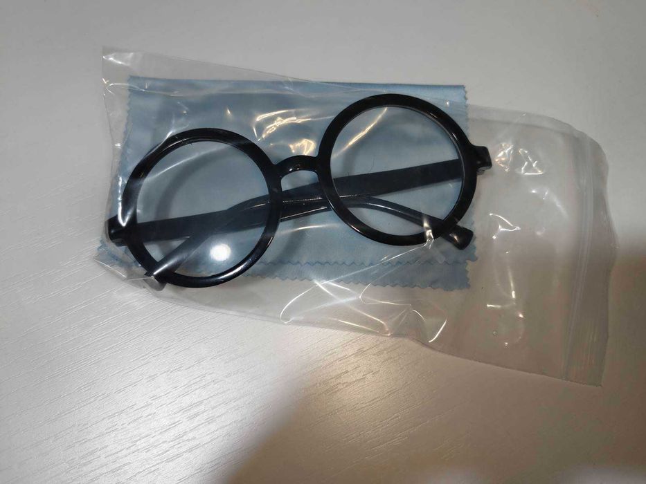 Оправа для очков круглая, новая