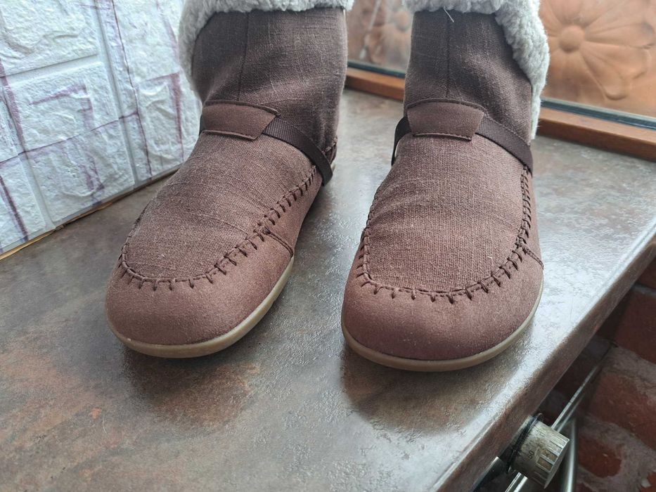 дамски боти,зимни боси обувки,Xero Ashland номер 40