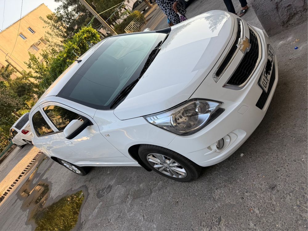 Cobalt 2024 Avtamat 15000km Gaz/benzin