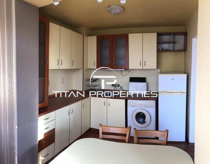 Дава се под наем Двустаен апартамент в Бургас, Зорница - 67 кв.м за 331.5 € - Снимка #5