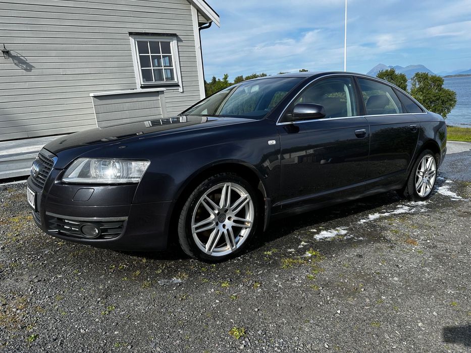 Vand/schimb audi a6