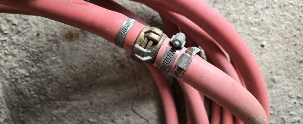 Furtun cu interior de  20mm circa 20m