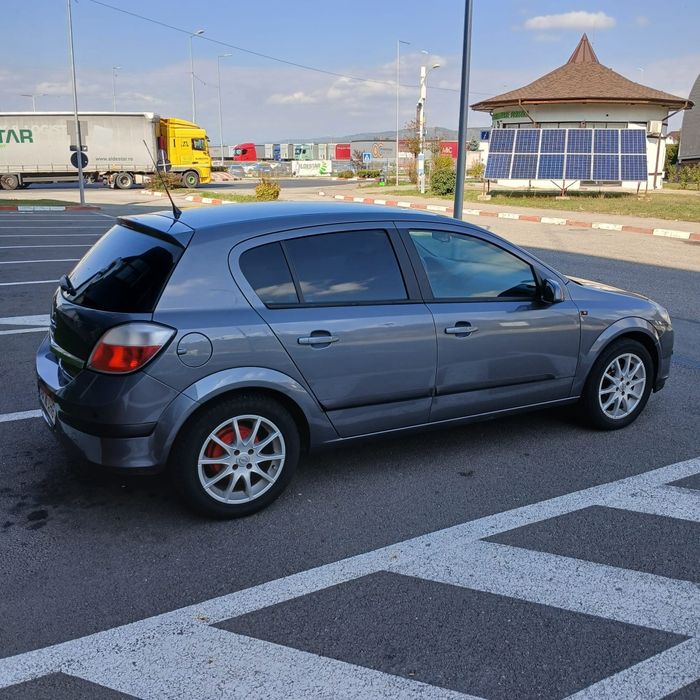 Vand urgent astra H 1.6