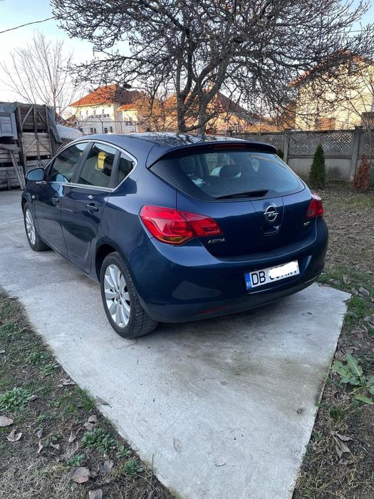 Opel Astra j 1.7diesel Euro 5
