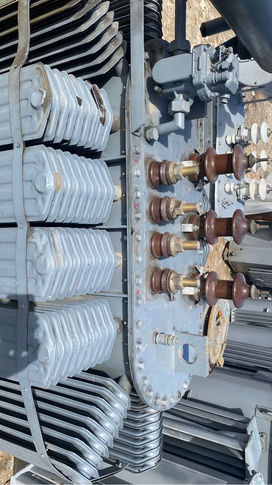 Трансформатор 630-10/0,4 МЕДНЫЙ Трансформатор тип (ТМ, ТМГ, ТМЗ, ОМП)