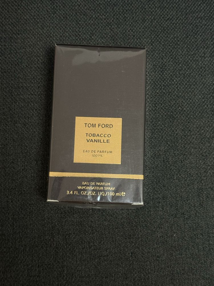 Parfum Tom Ford Vanilla