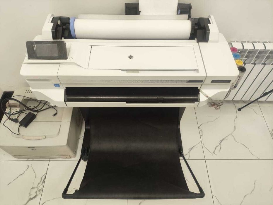 Принтер, Плоттер HP DesignJet T530