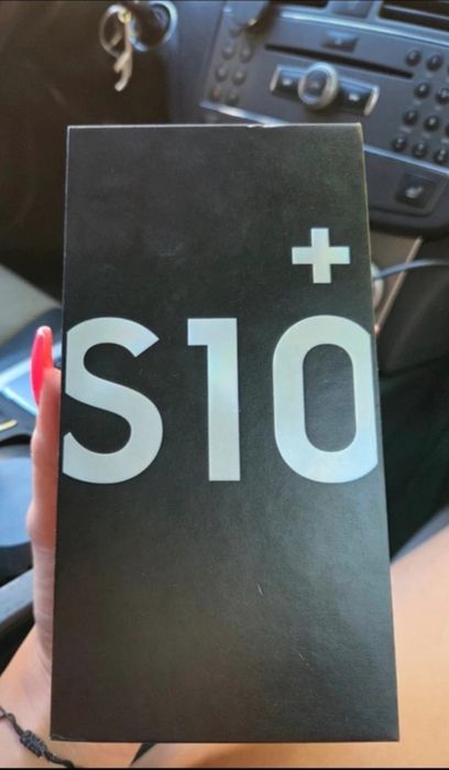 Vand samsung s 10+