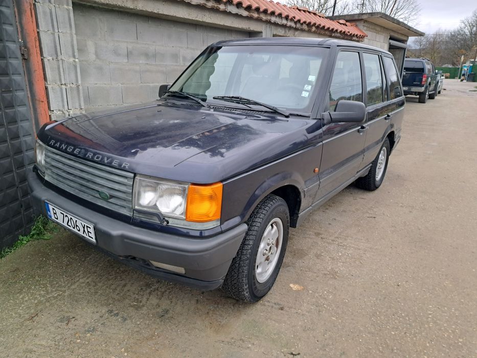 Land Rover Range Rover P38 2.5TDS Ленд Ровър Рейндж Ровър