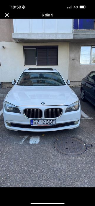 Vand/Schimb bmw seria 7