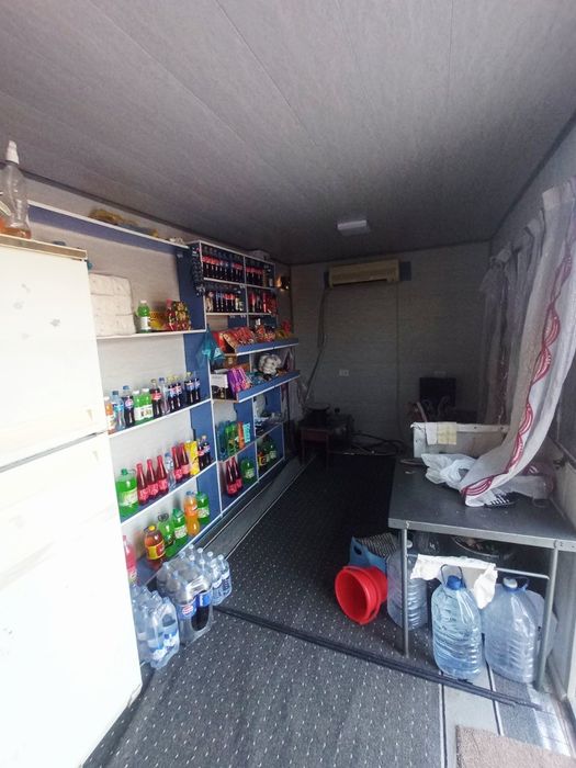 Кучма дукон контенер магазин сотиладин