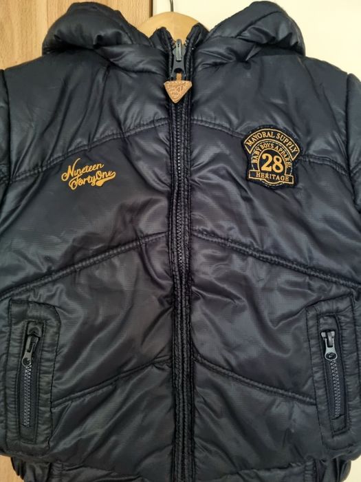 Детско яке с две лица Mayoral 86см