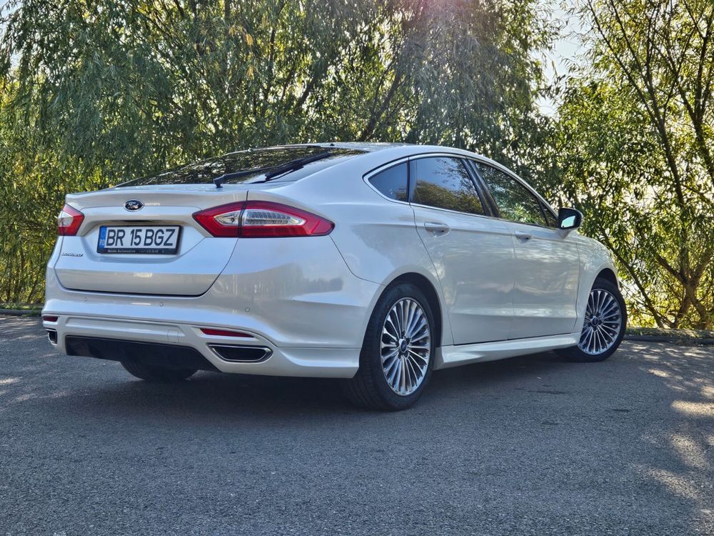 Ford mondeo mk5 unic proprietar