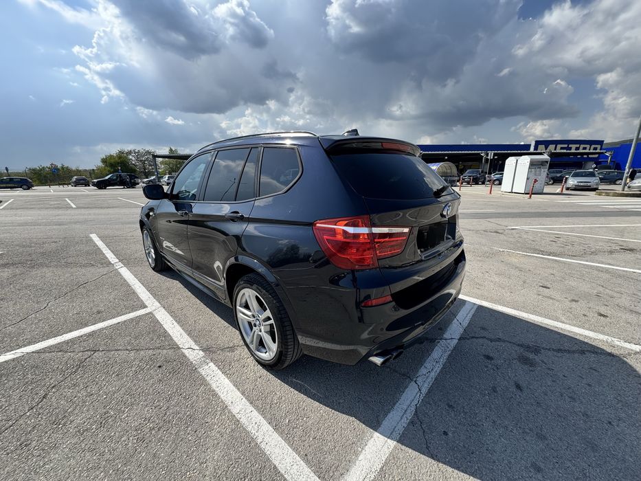 BMW X3 xDrive 35i