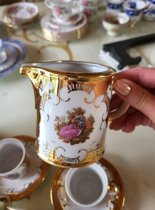 Сервиз за кафе 02з