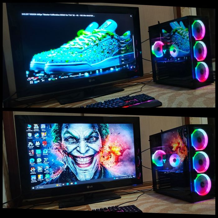 Продам игровой компьютер