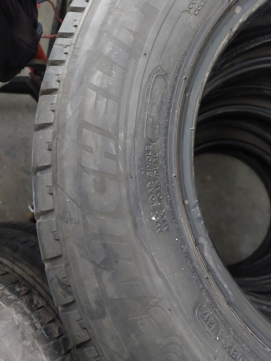 Гуми 205/75/15R 16C Michelin