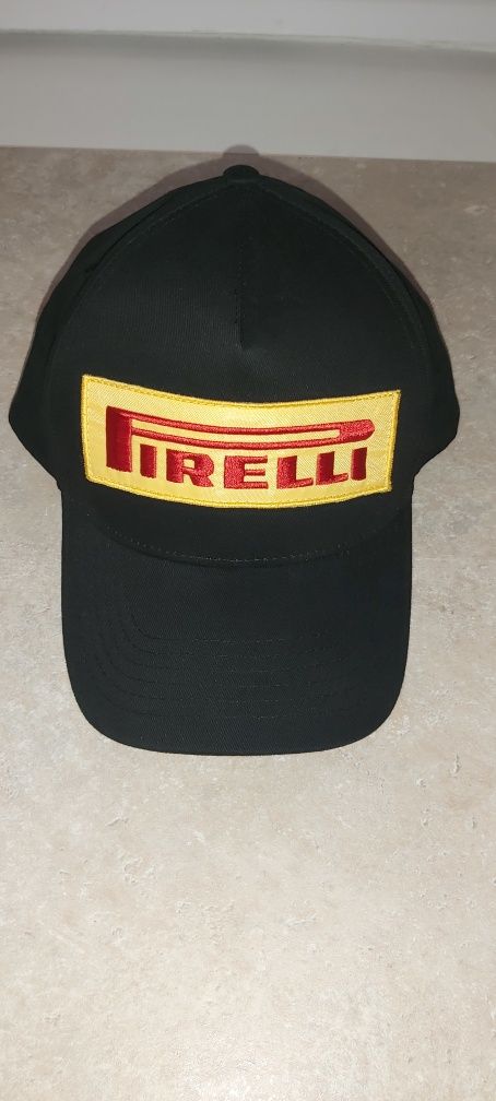 Șapcă Pirelli originală
