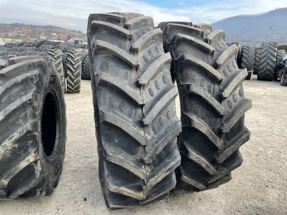 480/70R38 Cauciucuri noi agricole BKT AGRIMAX livrare gratuita