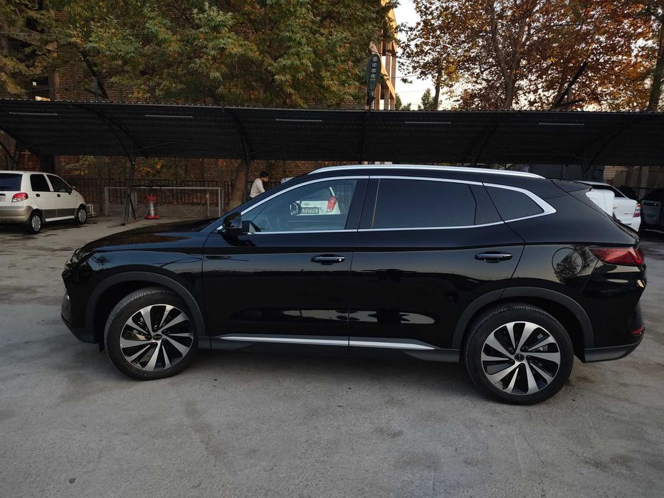 BYD Song Plus Champion 2023