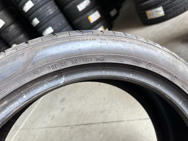245/45/20 PIRELLI 4бр