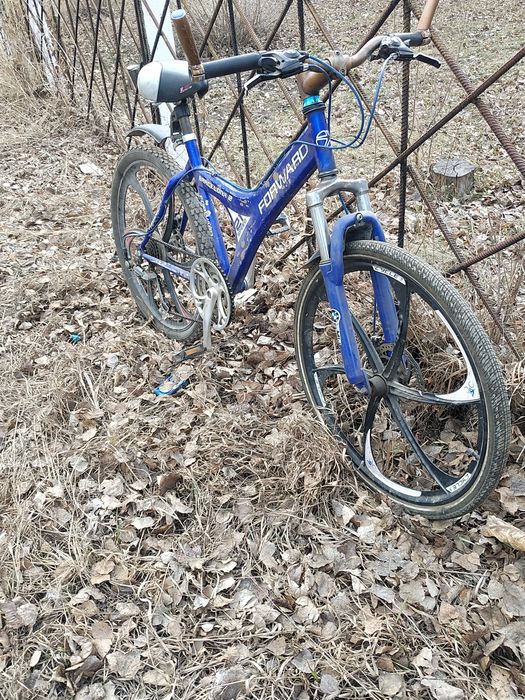 Продам велосипед 16 тысяч тенге